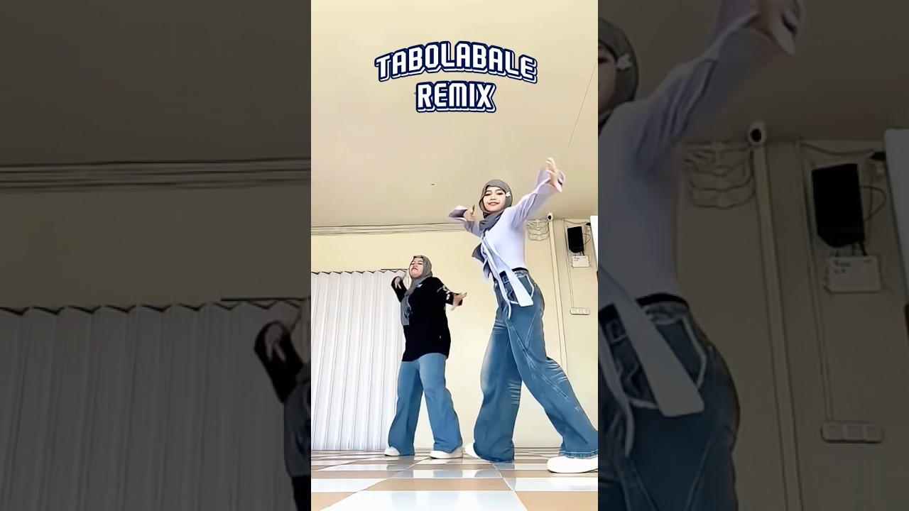 Dance Tabolabale Remix 