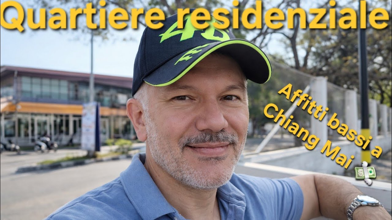 Affitti economici a Chiang Mai 🇹🇭Qui trovi condo belli, servizi top e prezzi bassi 💸 #Affitti #condo