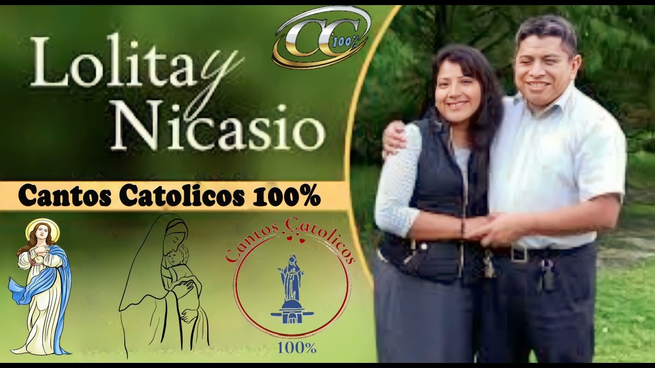 Dios Esta Aqui Lolita Y Nicasio