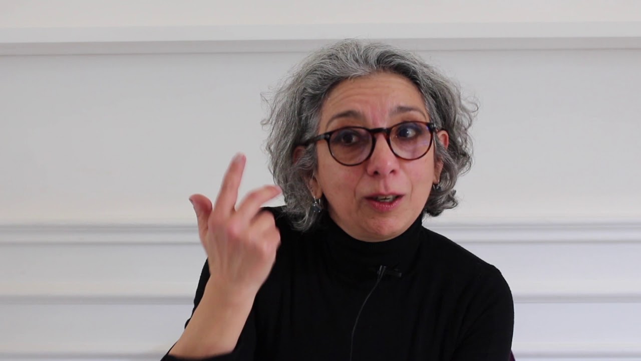 Herstory Salima S. El Mandjra