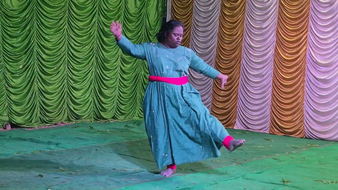 சந்திரமுகி - ரா ரா பாடல் - நிரோசினி அசத்தல் நடனம் - பொங்கல் கொண்டாட்டம் BTC இளைஞர் அணி பன்னம்பாறை 