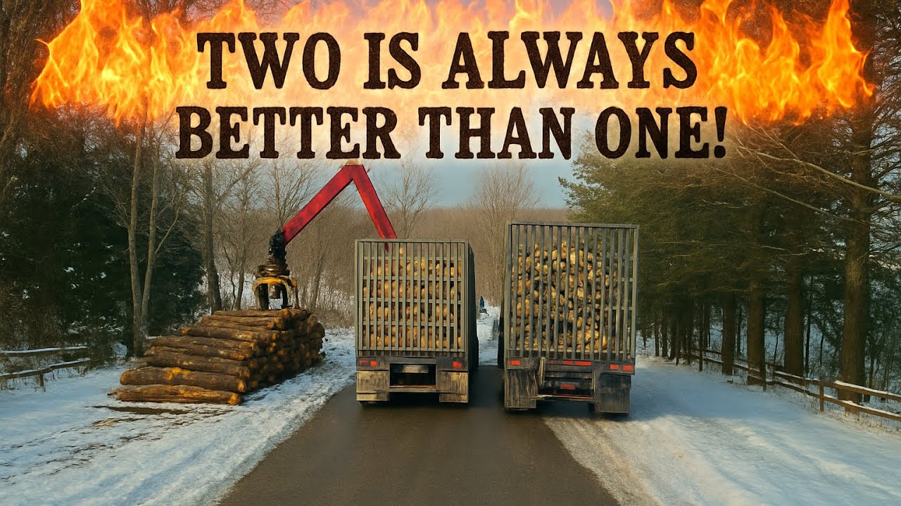 Cold Weather Firewood Inventory: Preparing for Peak Heating Demand