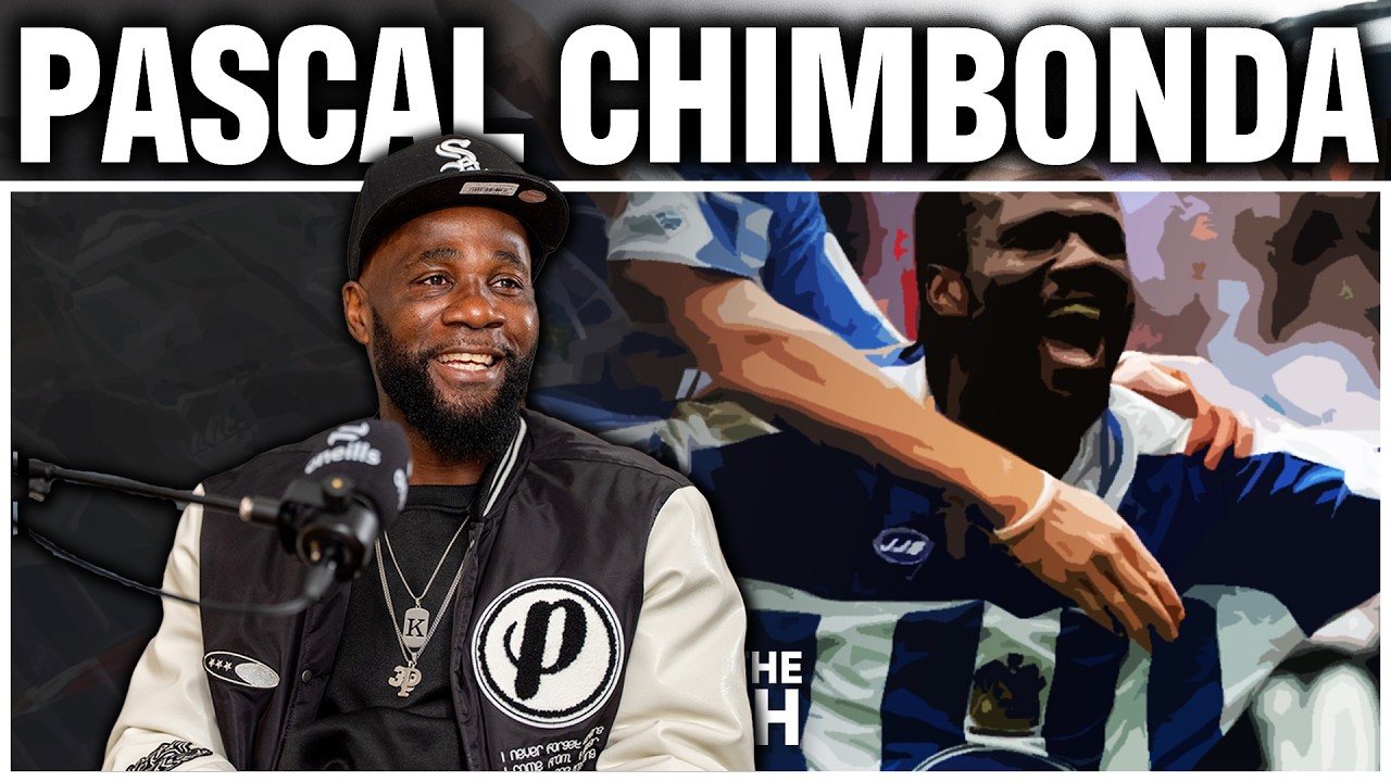 Pascal Chimbonda | Roy Keanes “Worst Ever Signing” | Zidane's Headbutt | Undr The Cosh