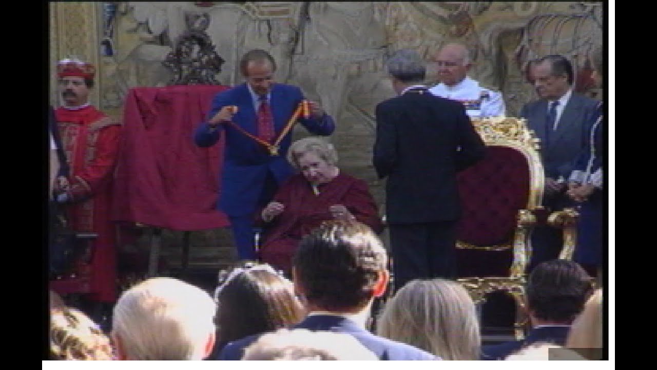 Muere María Mercedes de Borbón, madre del Rey y Medalla de Andalucía.