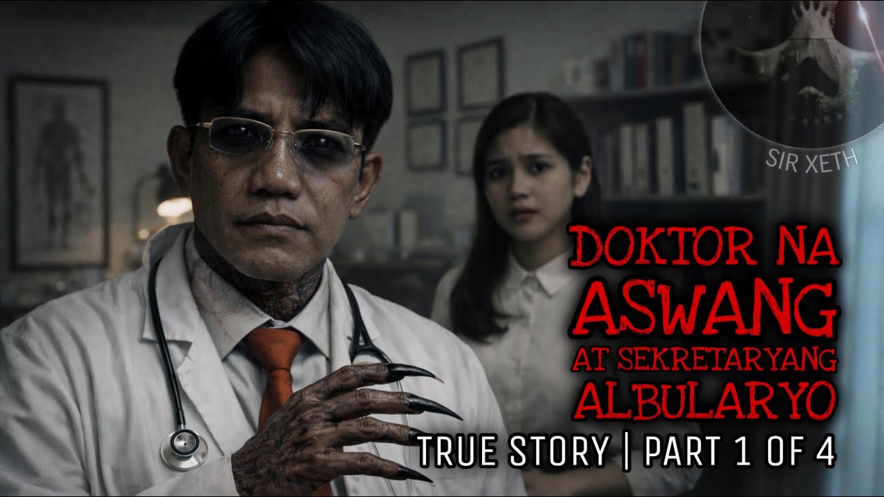 DOKTOR NA ASWANG AT SEKRETARYANG ALBULARYO 1 | True Story