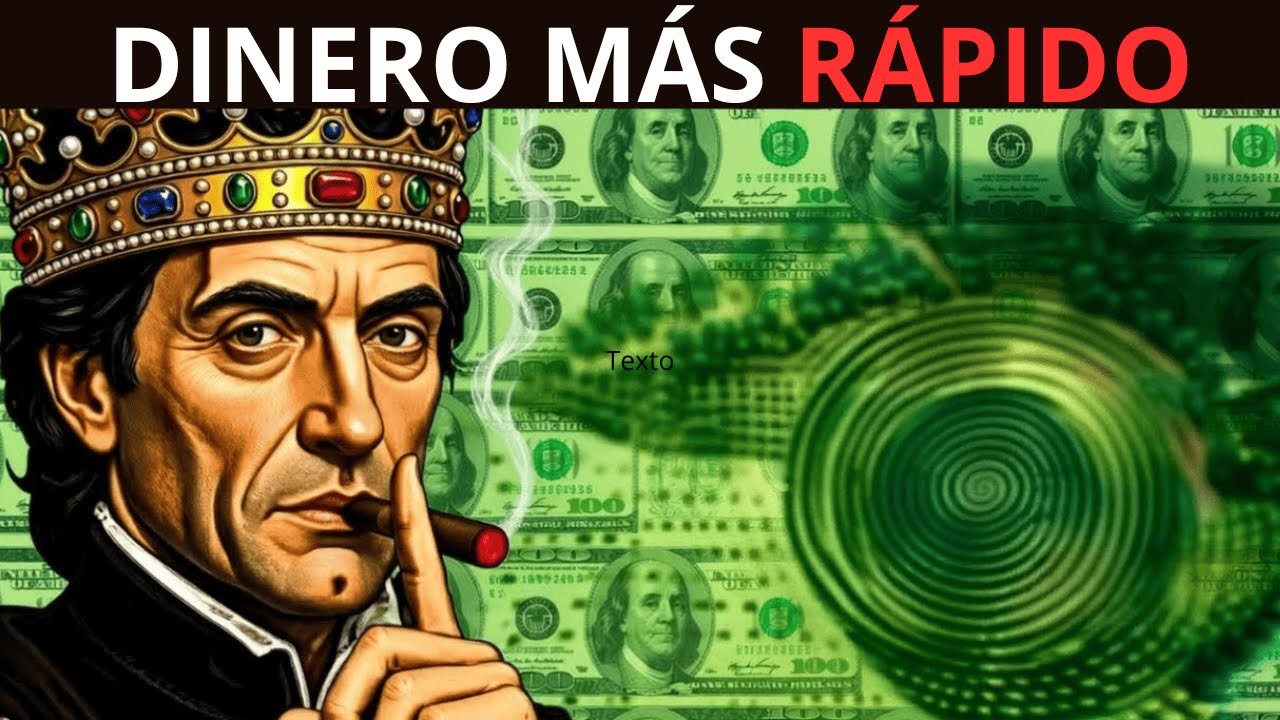 CÓMO GANAR DINERO MÁS RÁPIDO que los DEMÁS – MAQUIAVELO