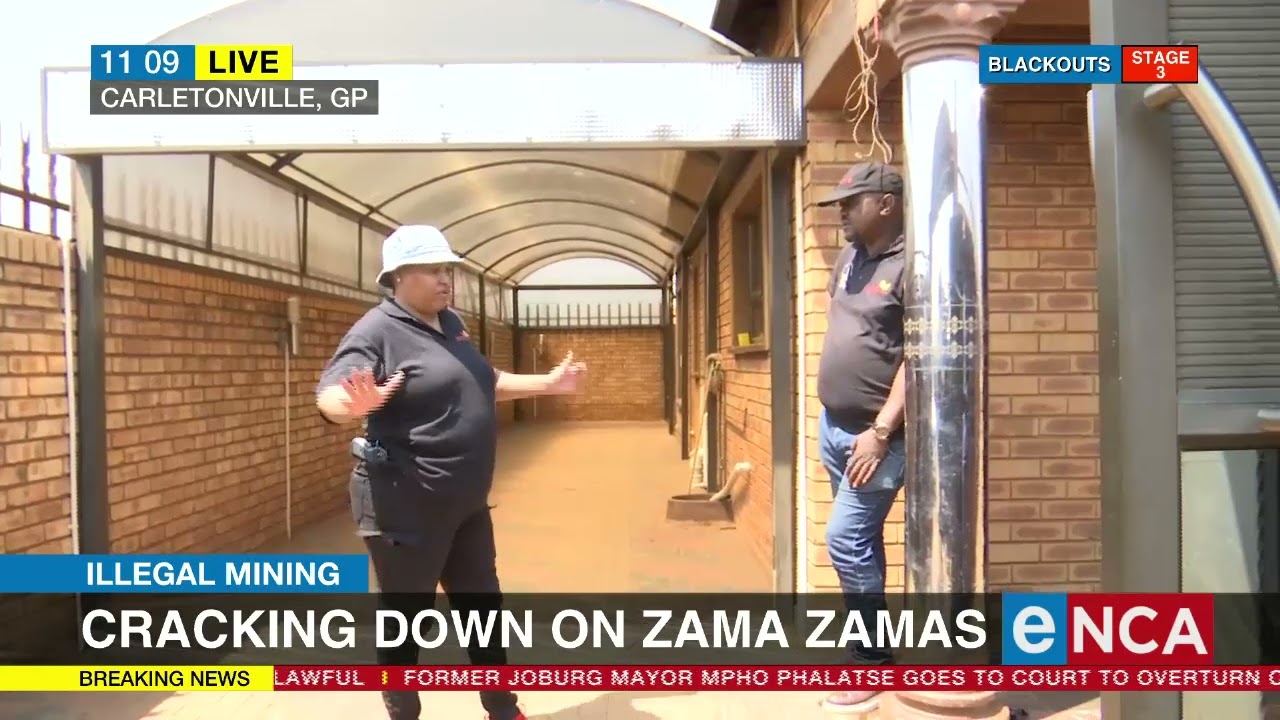 Illegal Mining | Suspected kingpins arrested