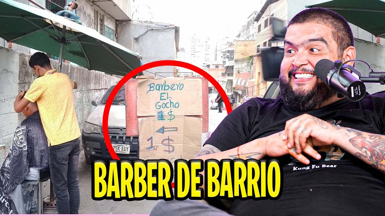 Barbers Fresas vs Barbers Gachas
