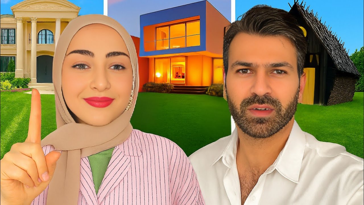 جولة مثيرة لاختيار بيت أحلامنا… ساعدونا نقرر!