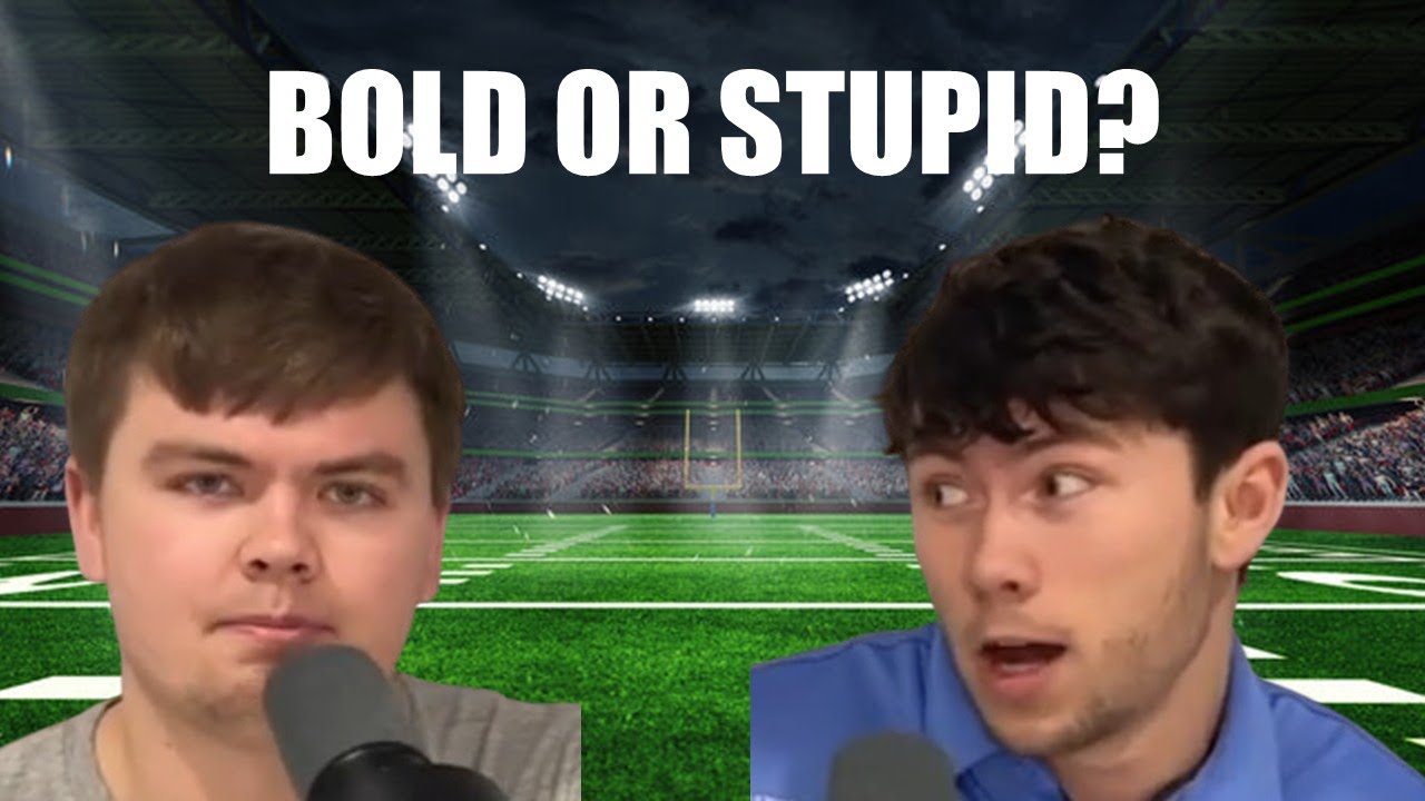 Texas 5+ Losses?! Virginia Tech to 10 Wins?! | INSANE Bold Predictions