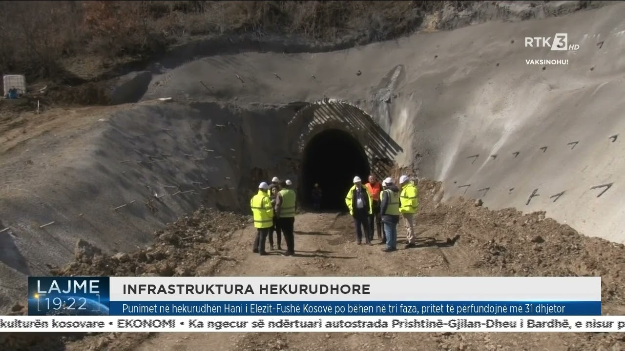 INFRASTRUKTURA HEKURUDHORE