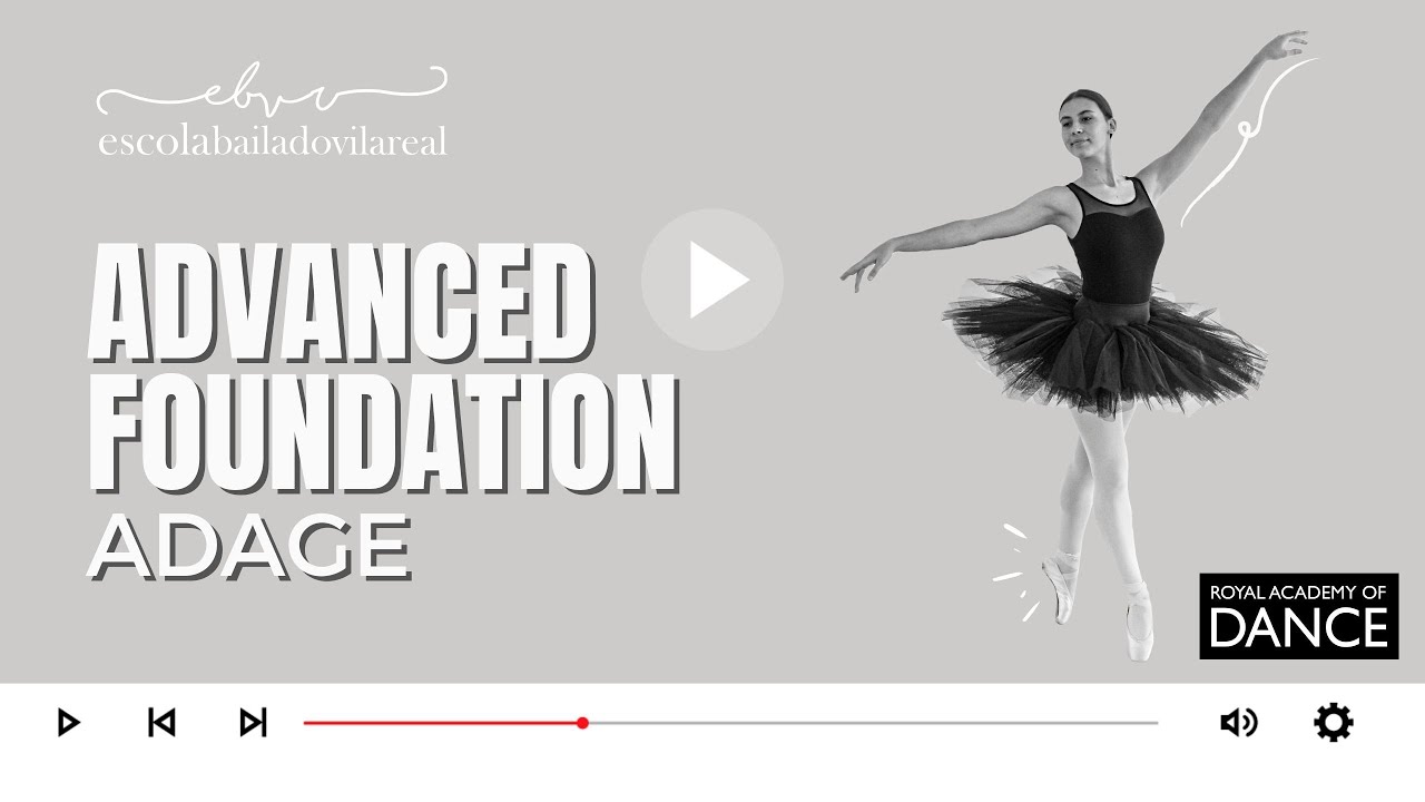 ADVANCED FOUNDATION - ADAGE