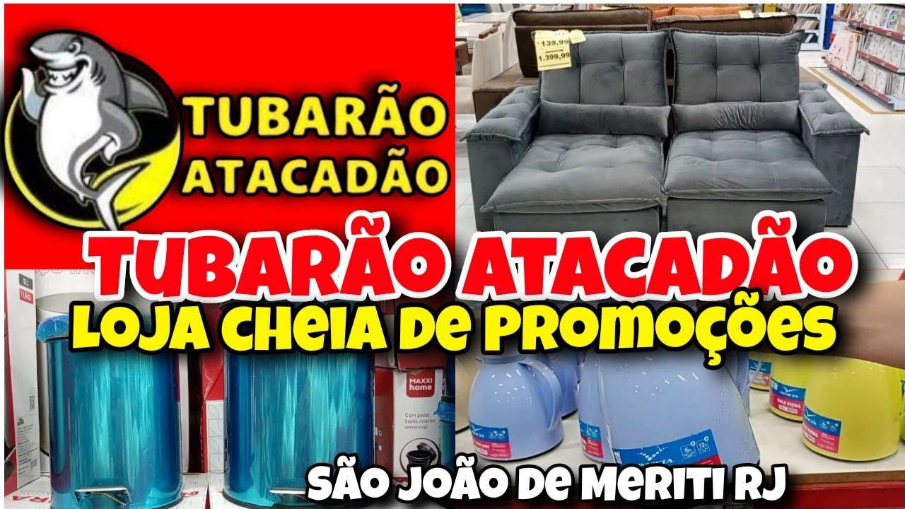 ✅ACHADINHOS PARA O LAR🏠|TUBARÃO ATACADÃO|NOVIDADES E PROMOÇÕES🤑#achadinhos#tubarão #tour