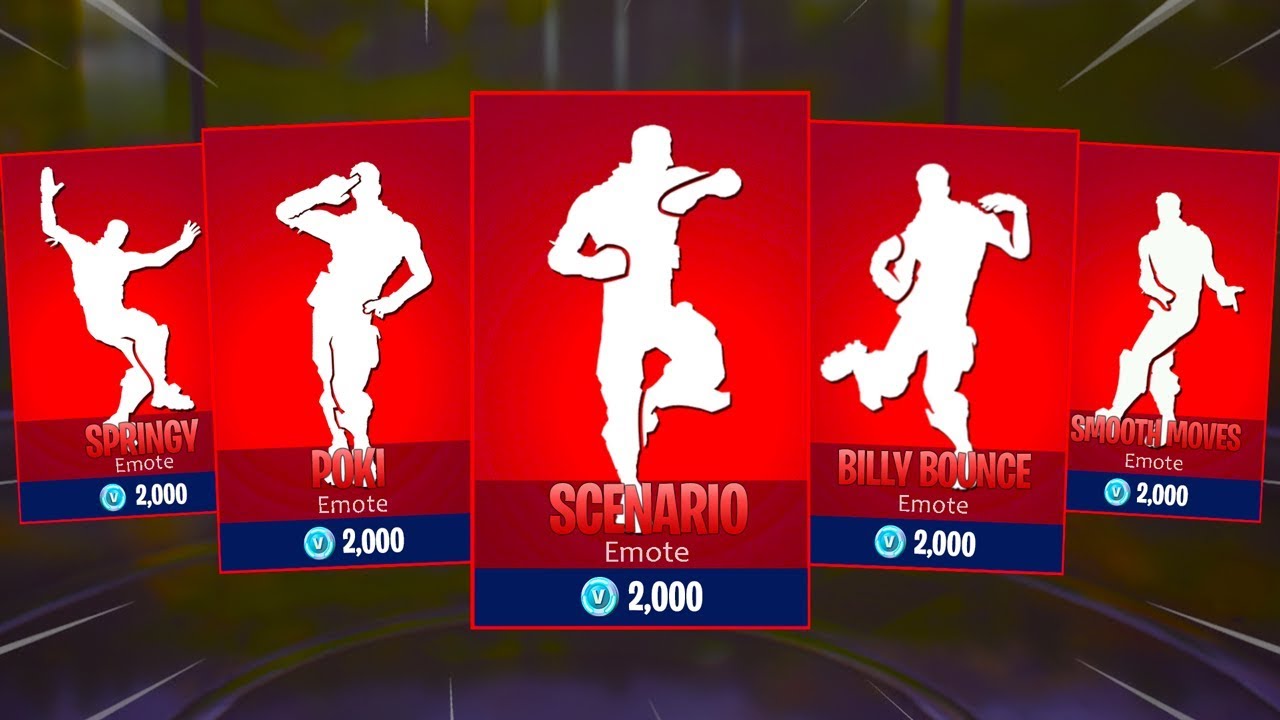 Top 25 Best Dance Music in Fortnite | Chapter 2 Season 2