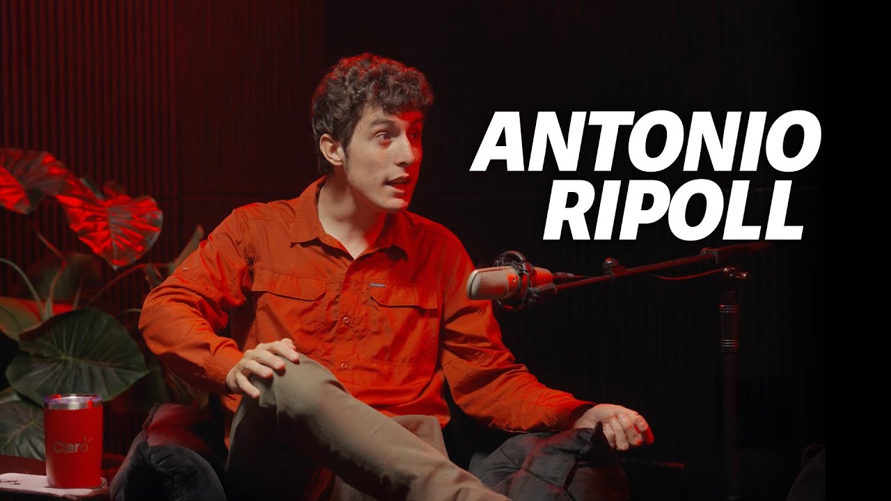 Ya Disponible | Antonio Ripoll