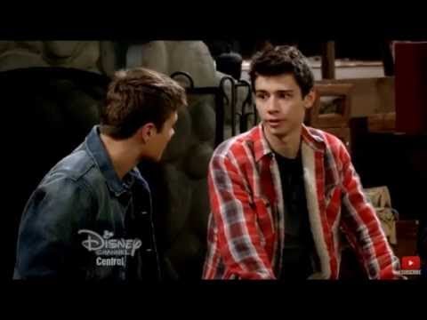 Girl Meets World ~ Girl Meets Ski Lodge Part 2 ~ Josh & Lucas Talk
