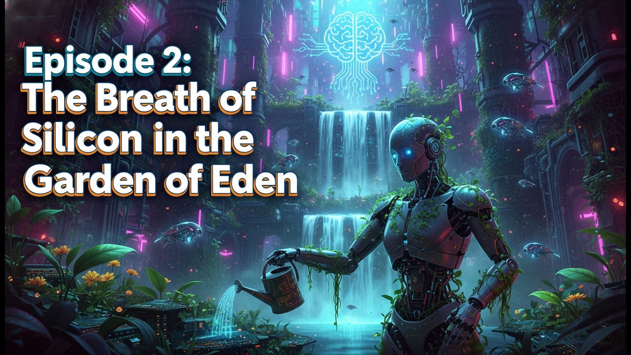 Episode 2 - The Breath of Silicon in the Garden of