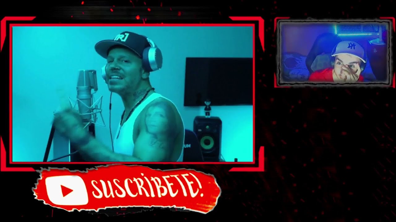 REACCION RESIDENTE || BZRP Music Sessions #49