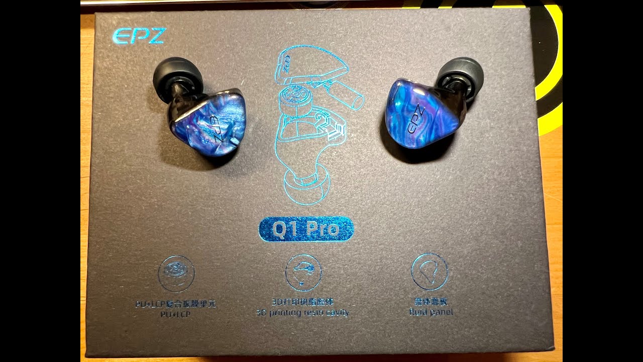 EPZ Q1 Pro Review!!!  Another gem from a company on the rise!!!