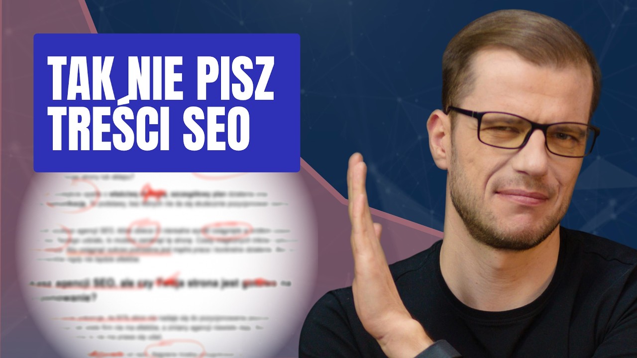 Jak pisać treści pod SEO? Jak planować teksty pod pozycjonowanie w Google?