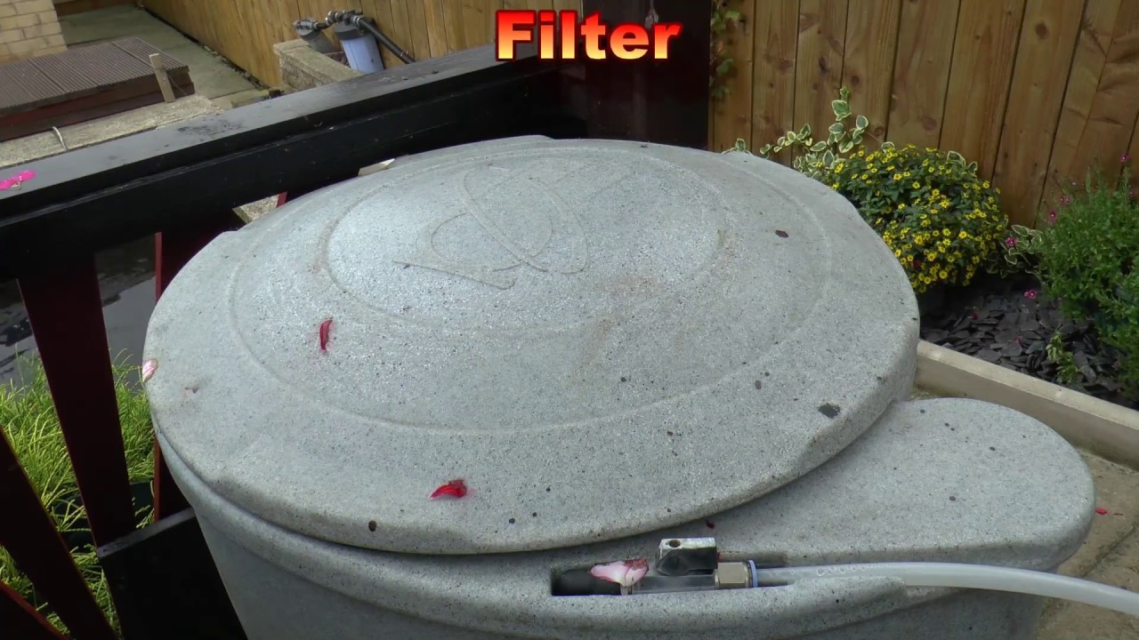Modification for the  Nexus EazyPod Pond Filter