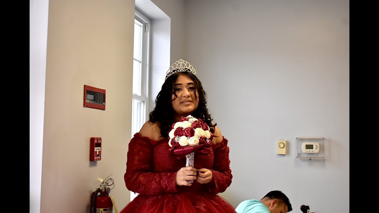 Hernandez Band en una Quinceañera