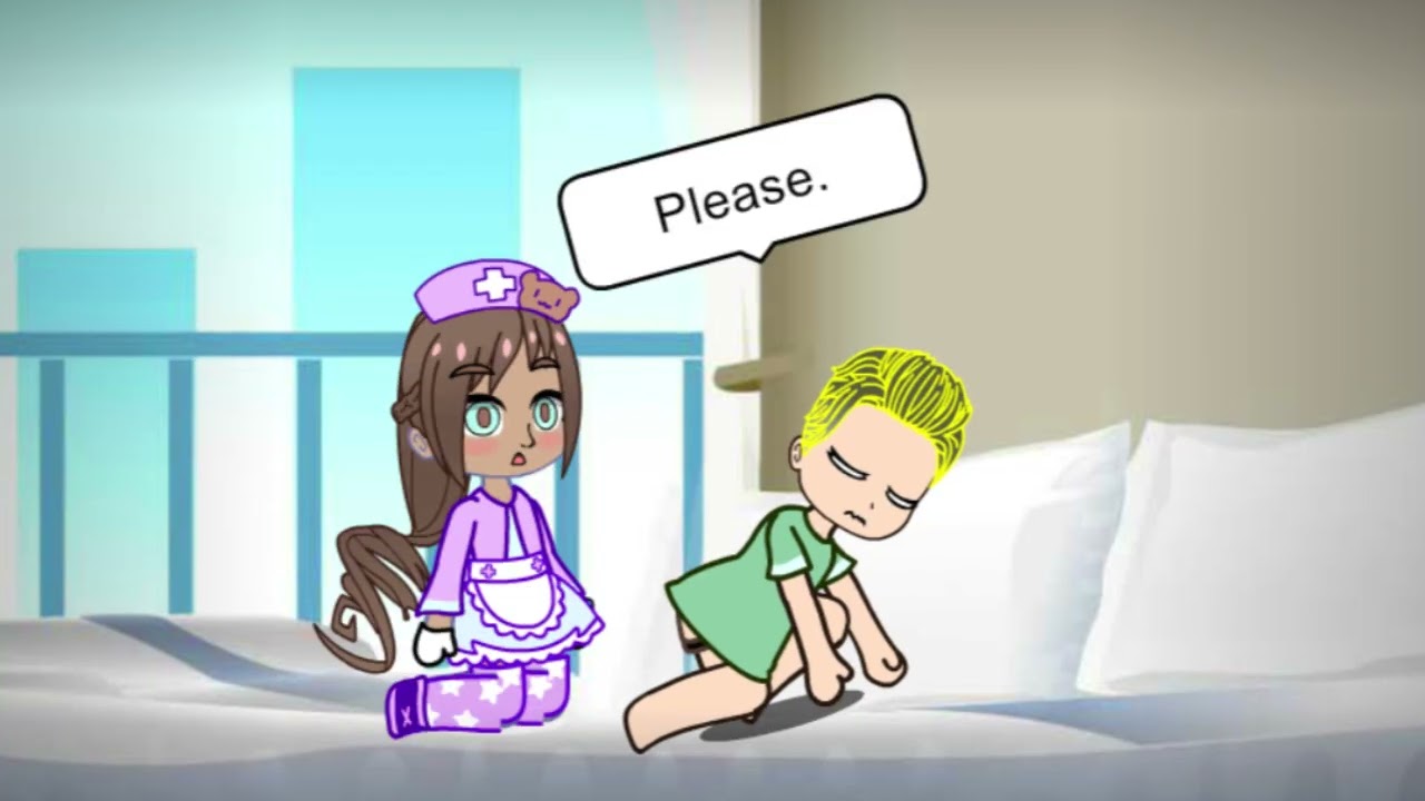 MPreg Ty gives birth at hospital  1 baby Calm  easy nurse helps.