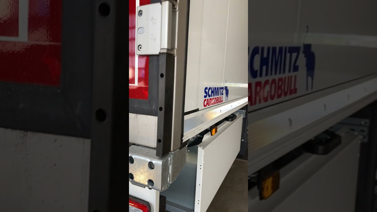 Tego potrzebujesz w swojej chłodni SCHMITZ ❗
