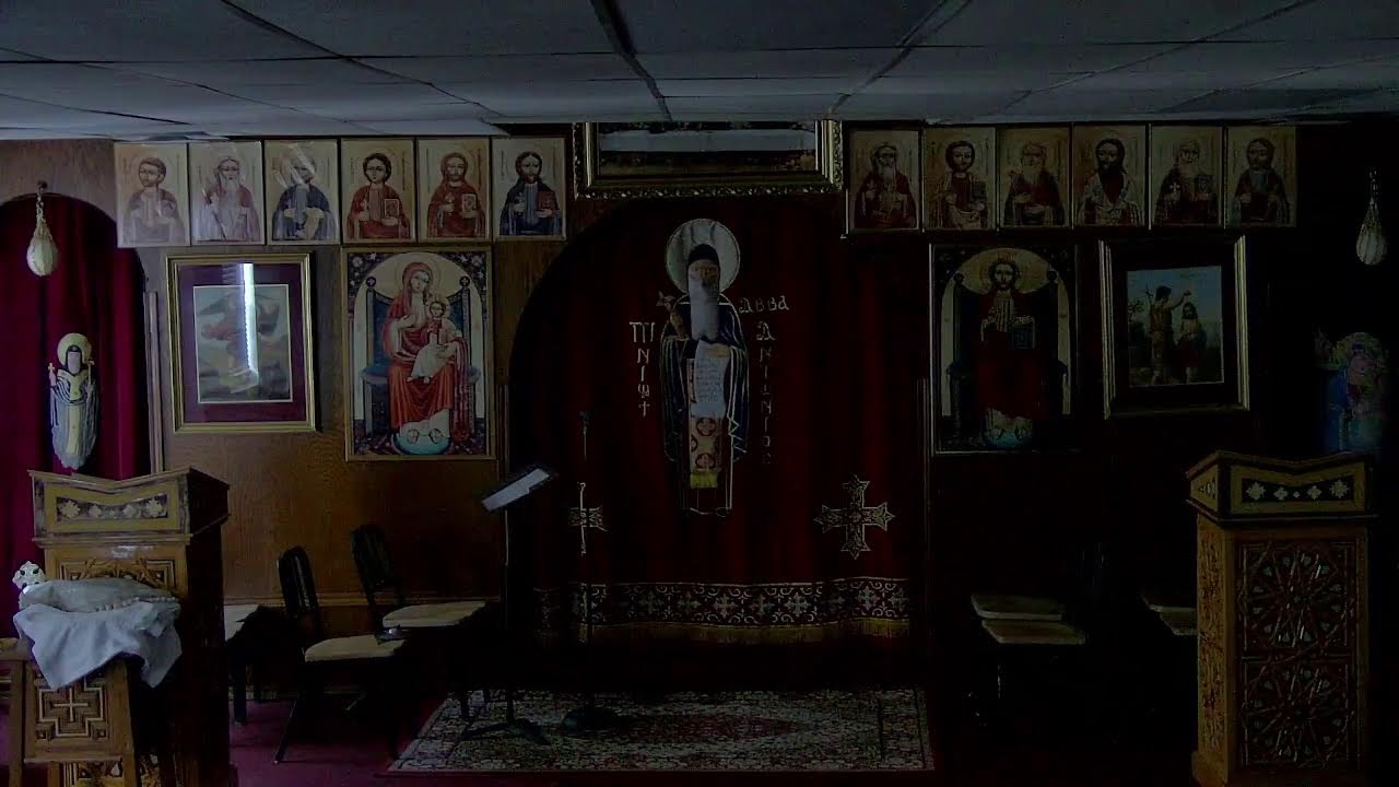 Divine Liturgy - Chapel
