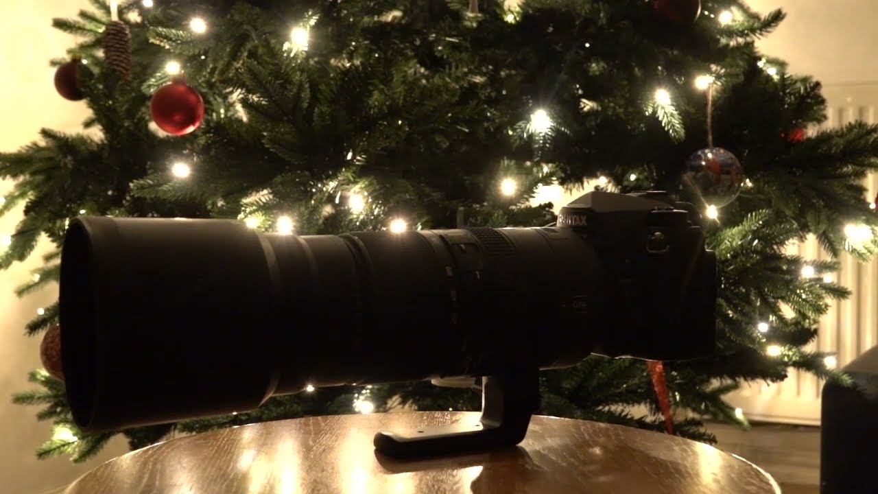 PENTAX 150-450mm 6 month Lens review