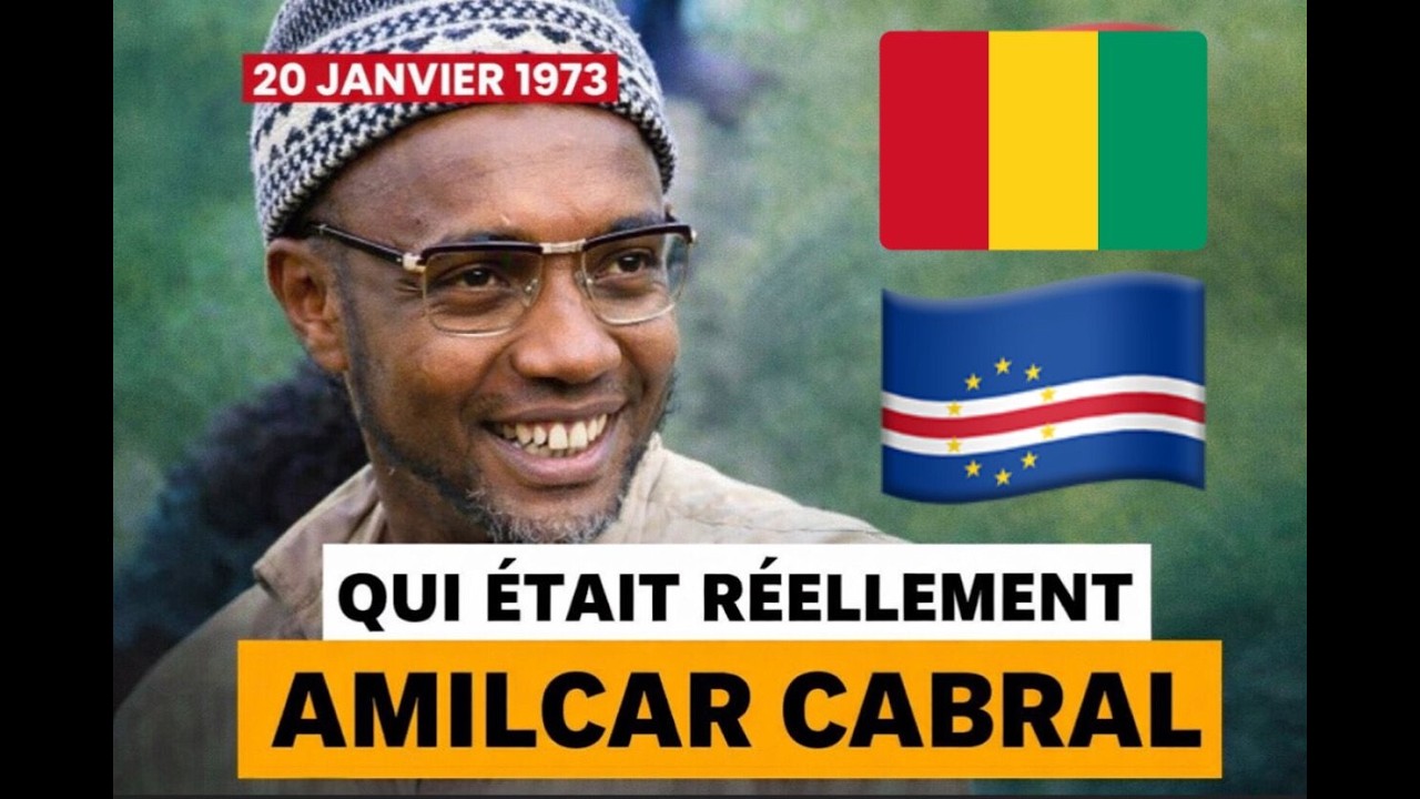 Qui etait reelement AMILCAR CABRAL ?