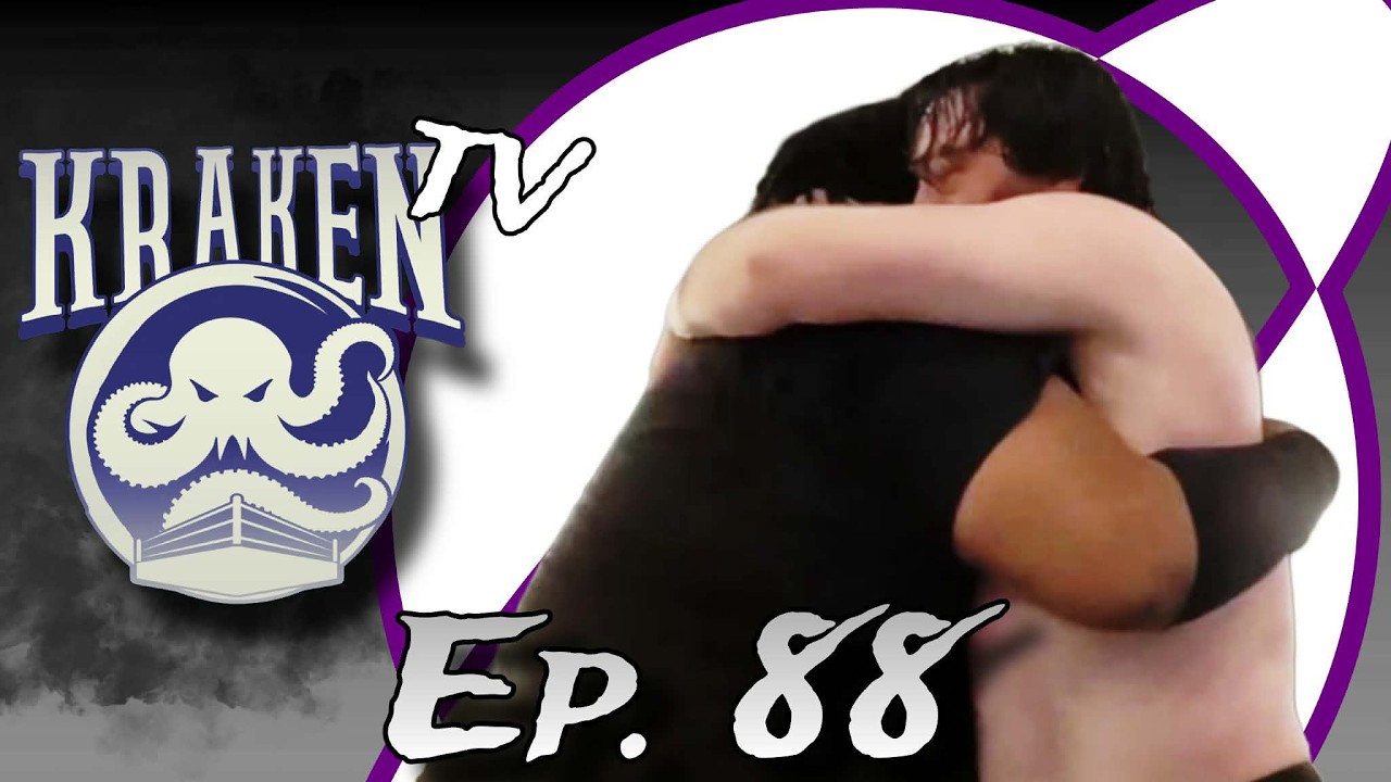 🎵 Reunited and it feels so goood 🎵 [KRAKEN TV EP. 88]