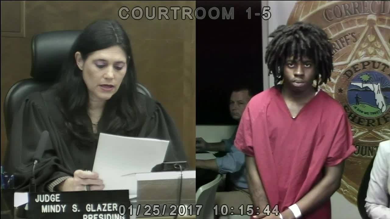 Accused gang members appear in court after MLK Day park shooting