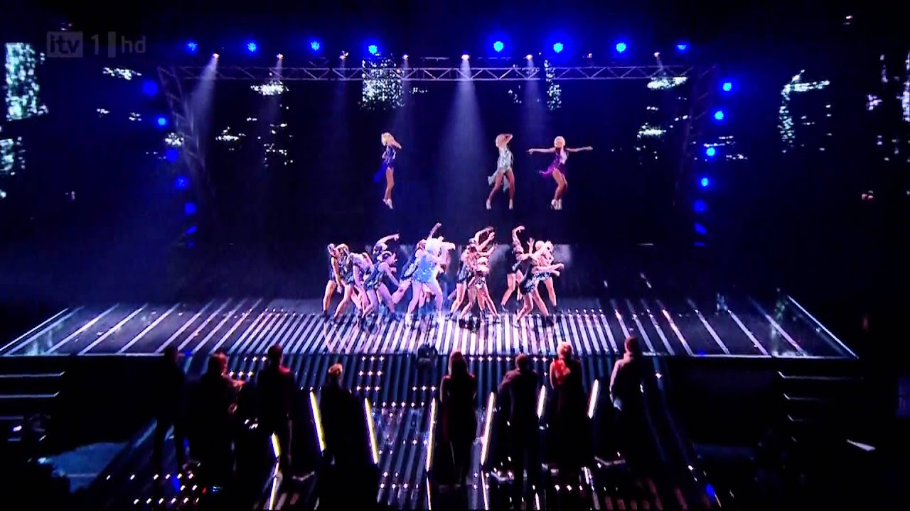 Pixie Lott - All About Tonight (Red Or Black 04.09.11) 1080p HD