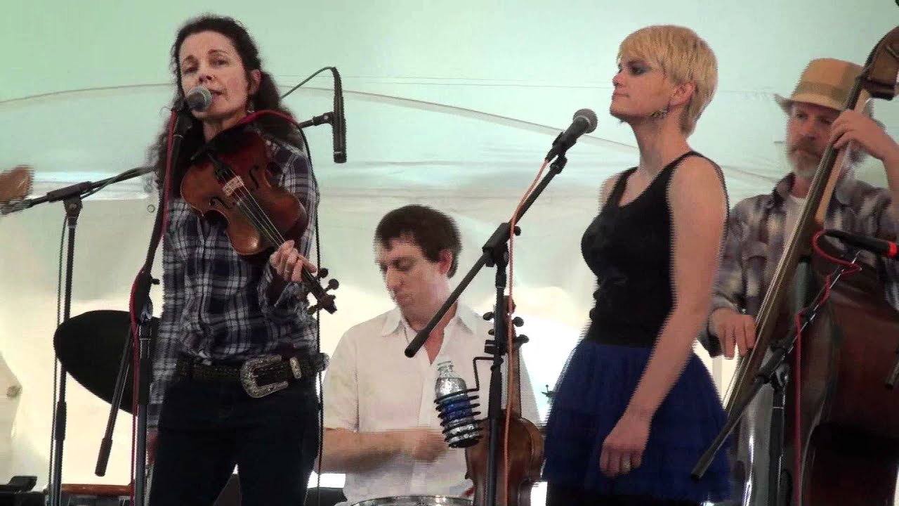 Tara Nevins & Friends - Wood & Stone