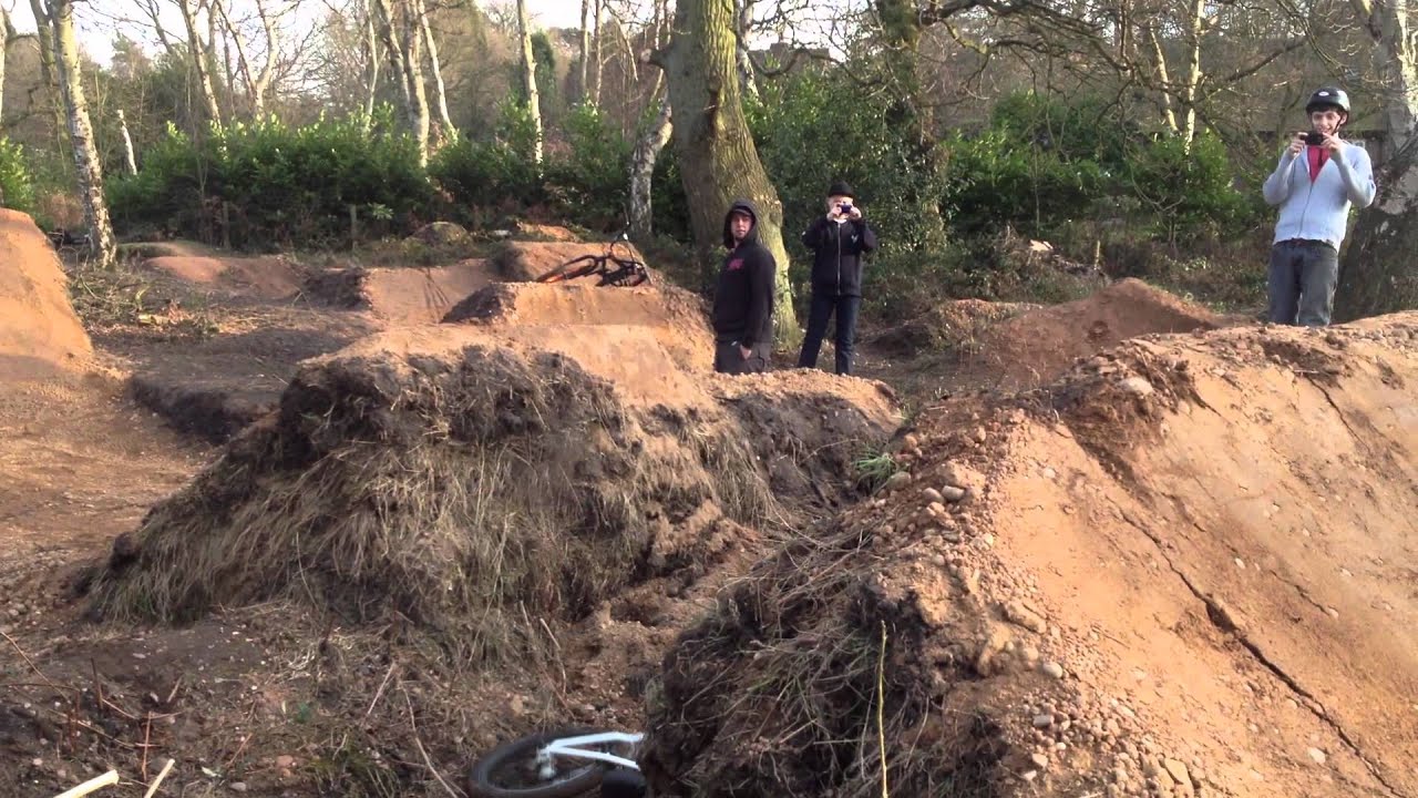 Streetly Trails massive 360