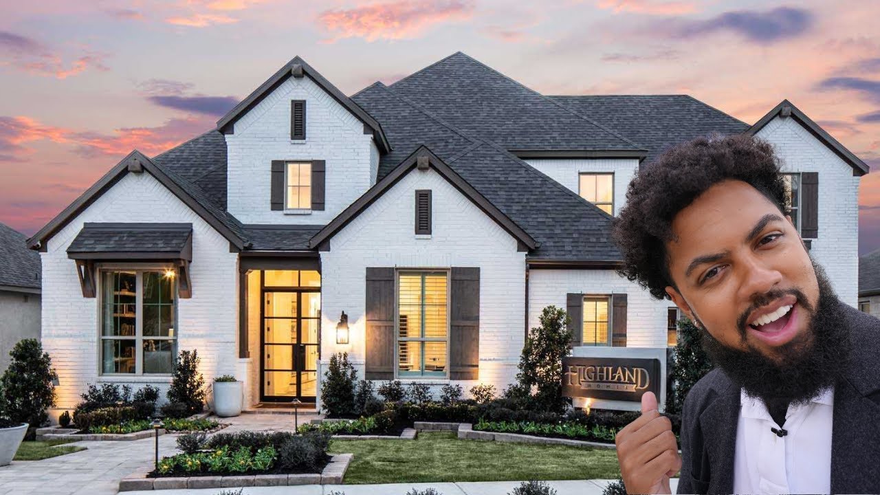 Explore Incredible Highland Homes in Boerne's Elite Community (Esperanza)