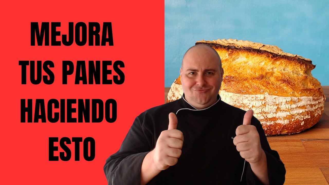 3 SECRETOS PARA MEJORAR LAS CORTEZAS CRUJIENTES DE TUS PANES CASEROS Y QUE DUREN M&Aacute;S TIEMPO