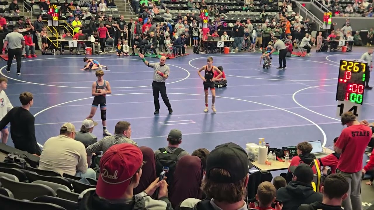 Winter Nationals match 3 2026