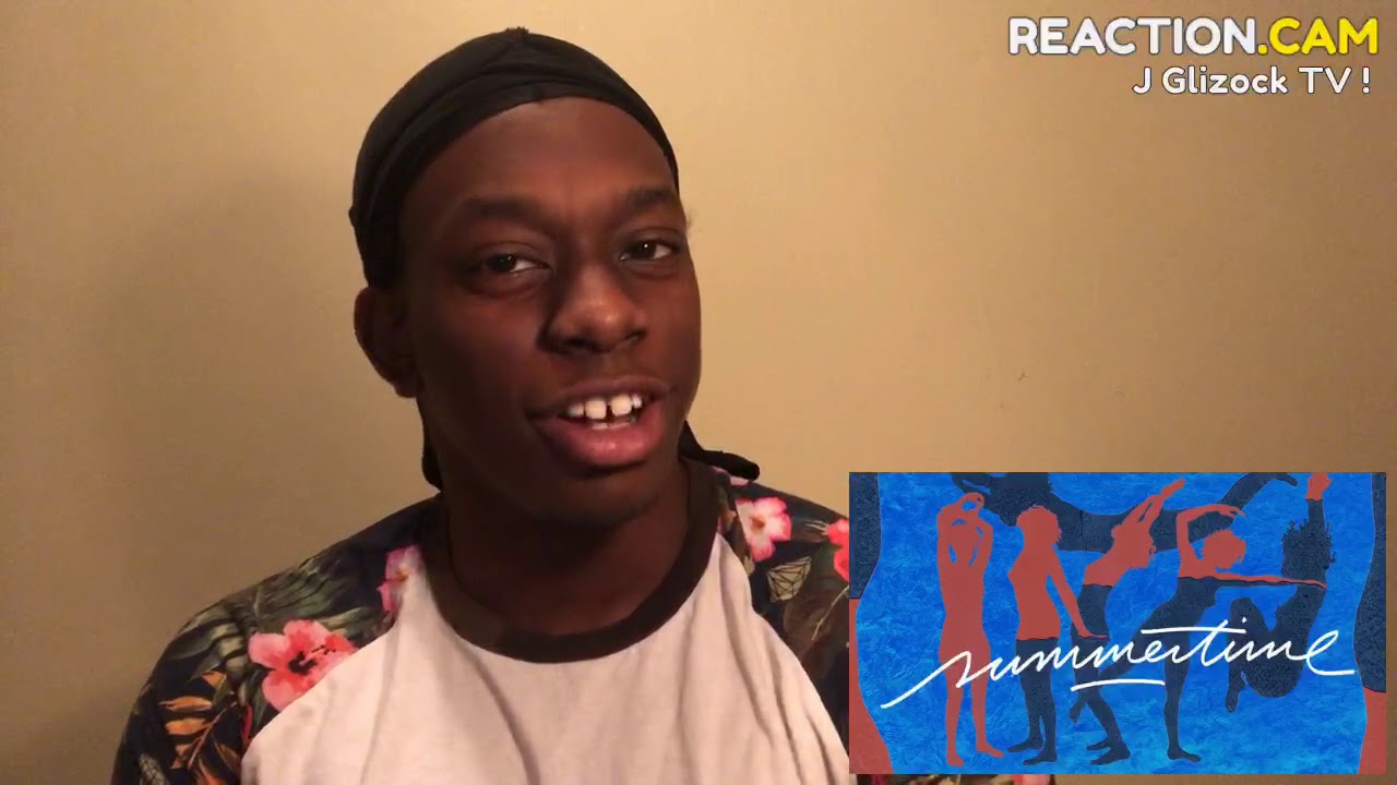 A HIT ! 🔥 Childish Gambino - Summertime Magic (Audio) &ndash; REACTION.CAM