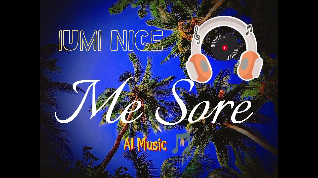 Me Sore_(Iumi Nice)_AI Music 