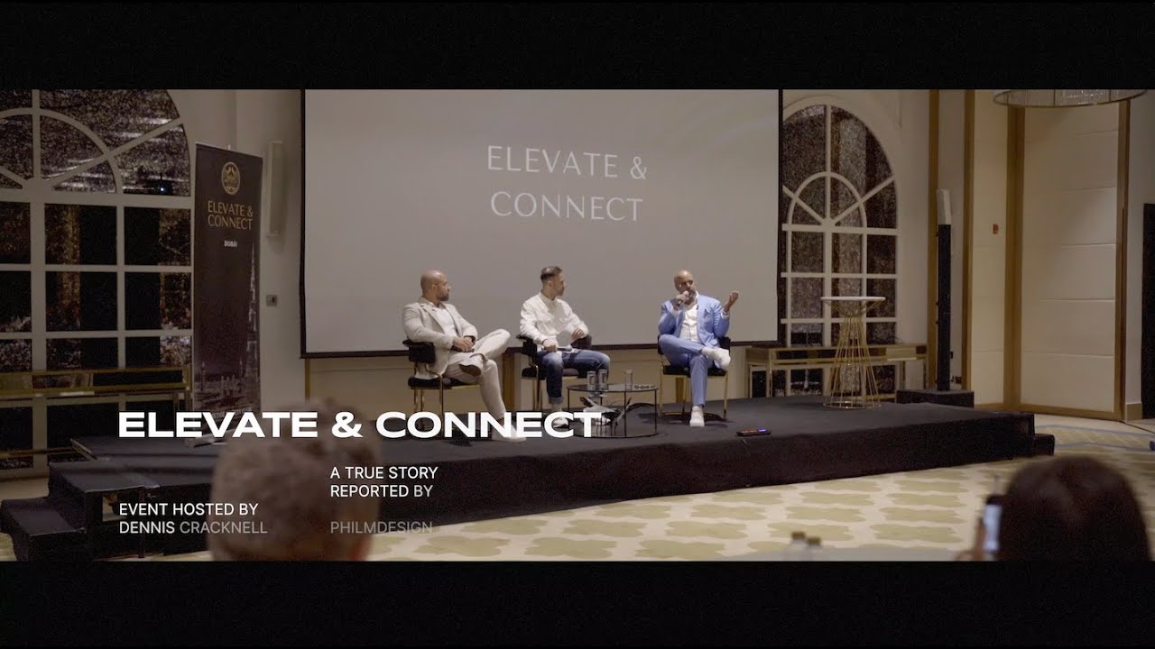 Elevate & Connect | November 2025 | Dubai | AFTERMOVIE