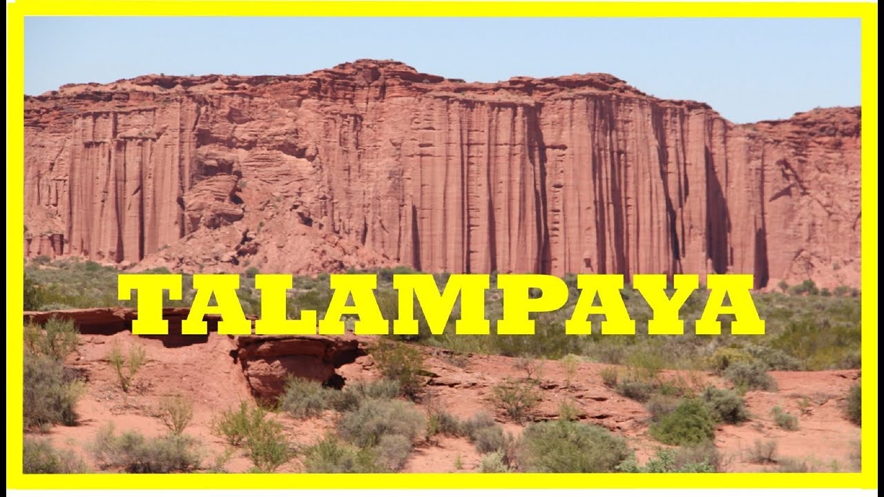 No imaginé que TALAMPAYA fuera así... 😱 | Maravilla natural de Argentina 🇦🇷 | Capítulo 4
