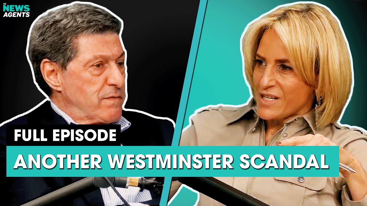 Sleaze, campaign funds and a 3am phonecall: Another Westminster scandal | The News Agents