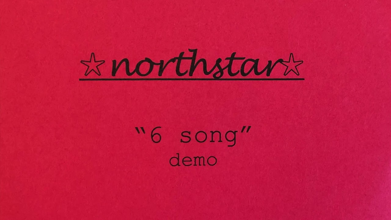 NORTHSTAR - For Anyone But You [Northstar 6 Song Blindcrush Demo EP - 1999]