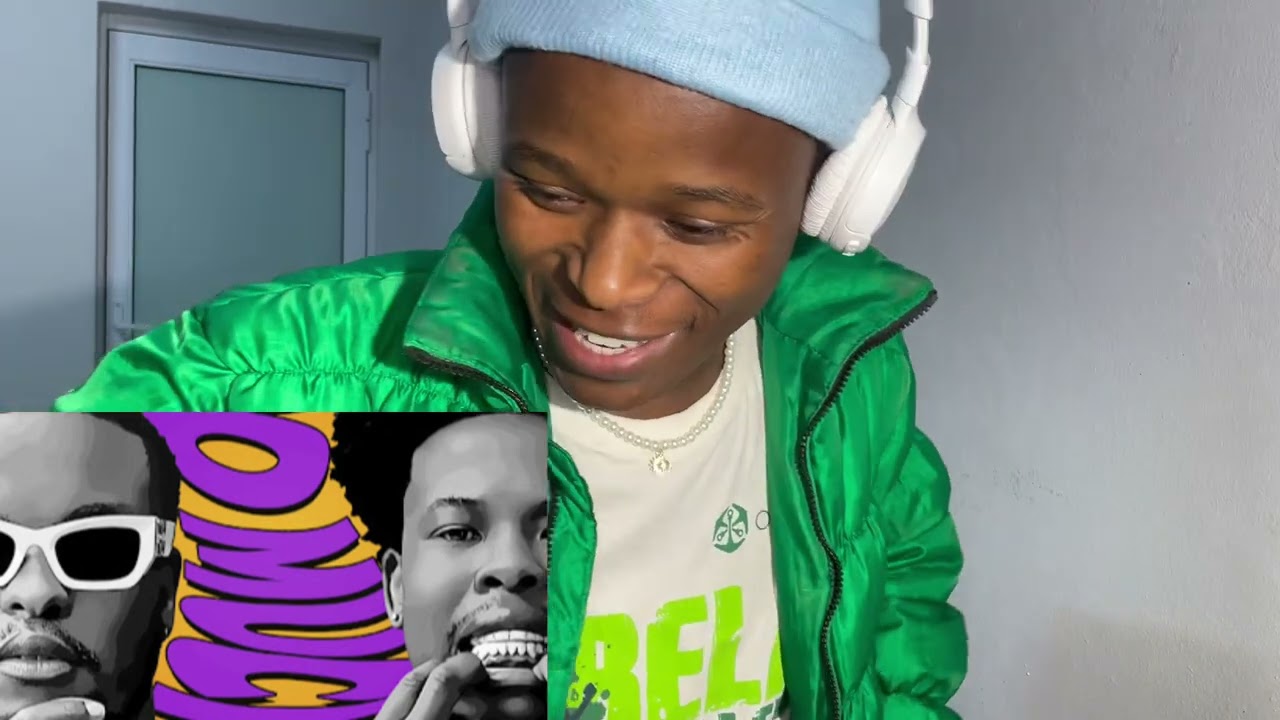 K.O x Nasty C - TOO MUCH | (REACTION)
