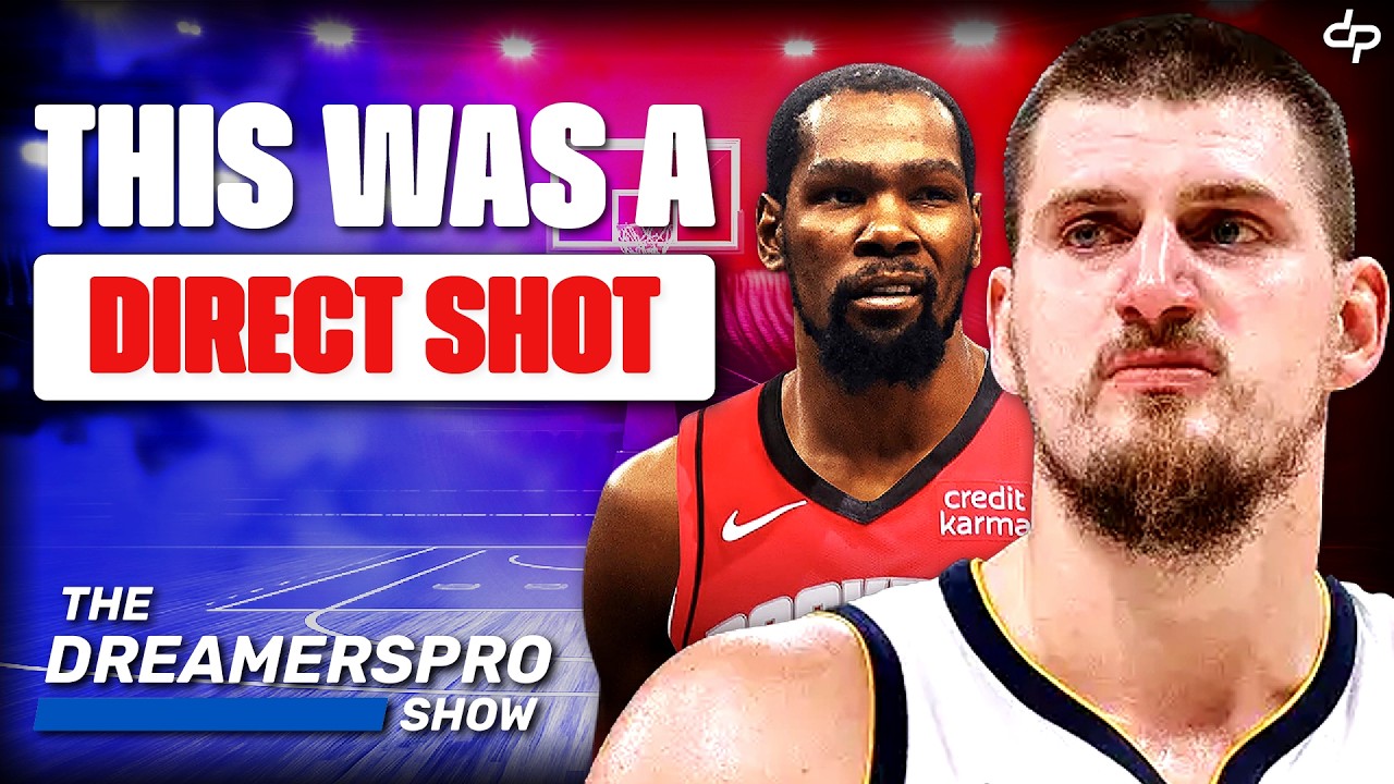 Kevin Durant Sets Off A Race War After Blaming Luka Doncic And Nikola Jokic For Bad All Star Games