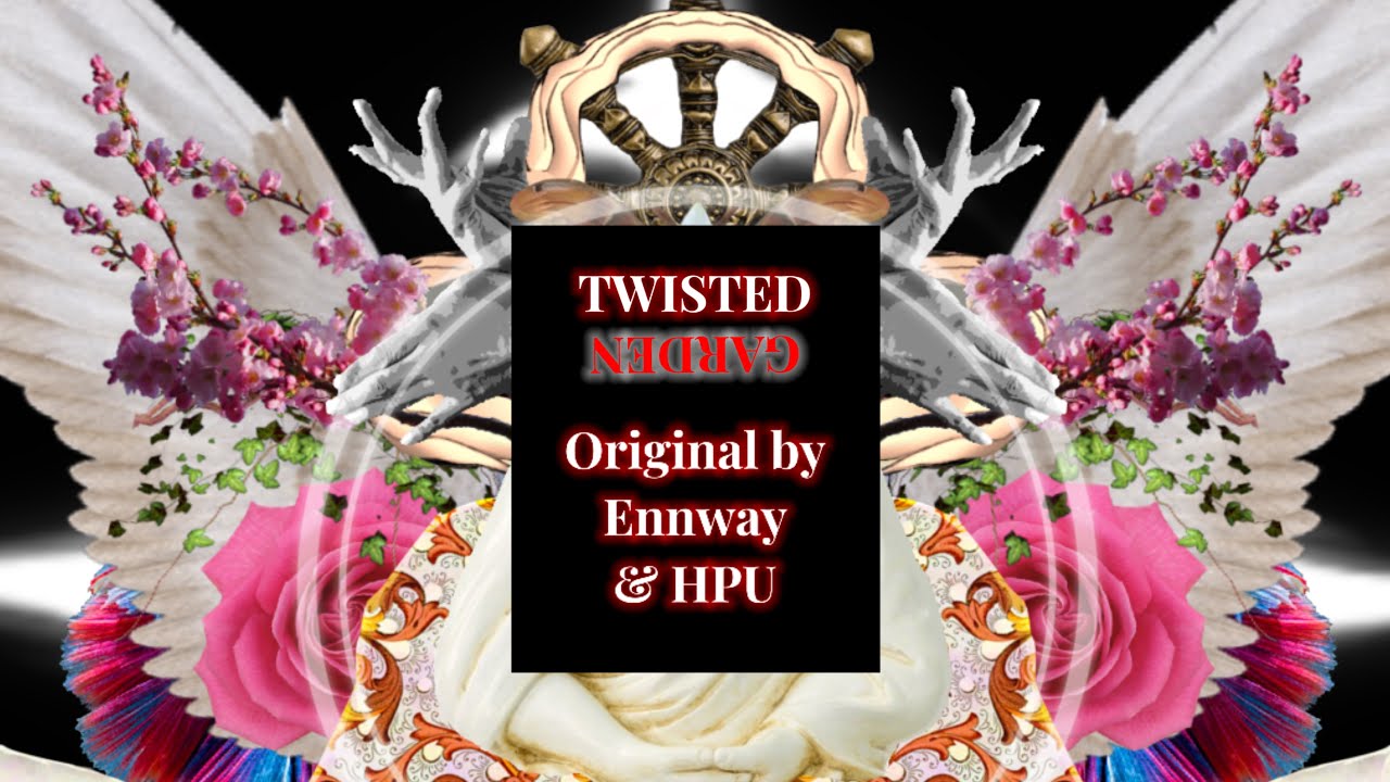 Wrath of the Gods - TWISTED GARDEN - Metal Cover (Original song by ENNWAY! and Hear Plus Up!)