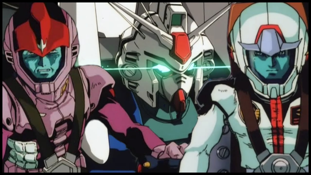 【MAD】機動戦士ガンダム0083 STARDUST MEMORY【AMV】2nd