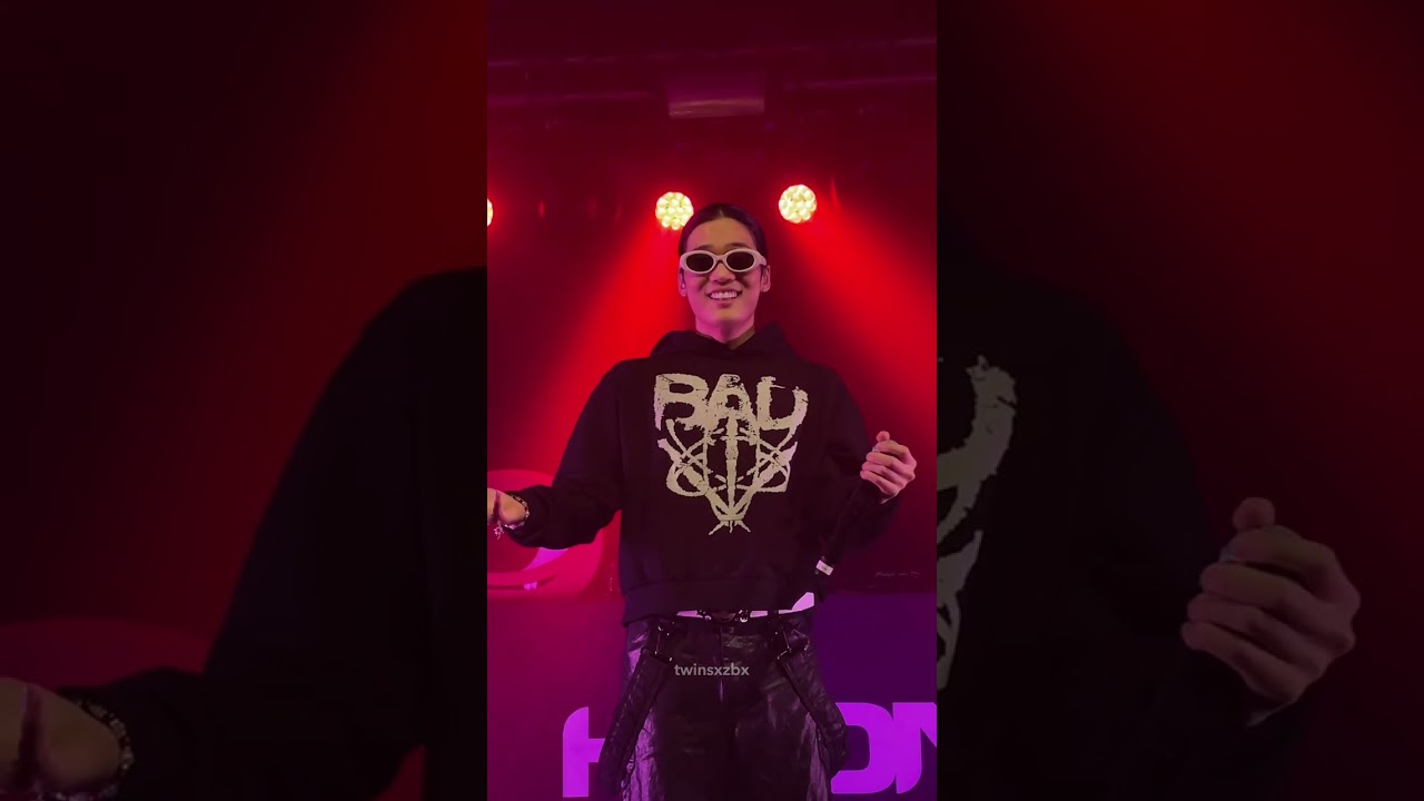 (미공개곡 포함) 240405 HAON - CYBER TRUCK BEAST MODE /CRASH MERCEDES /BALACLAVA BABIES /MAYBE I'M KCRAZY